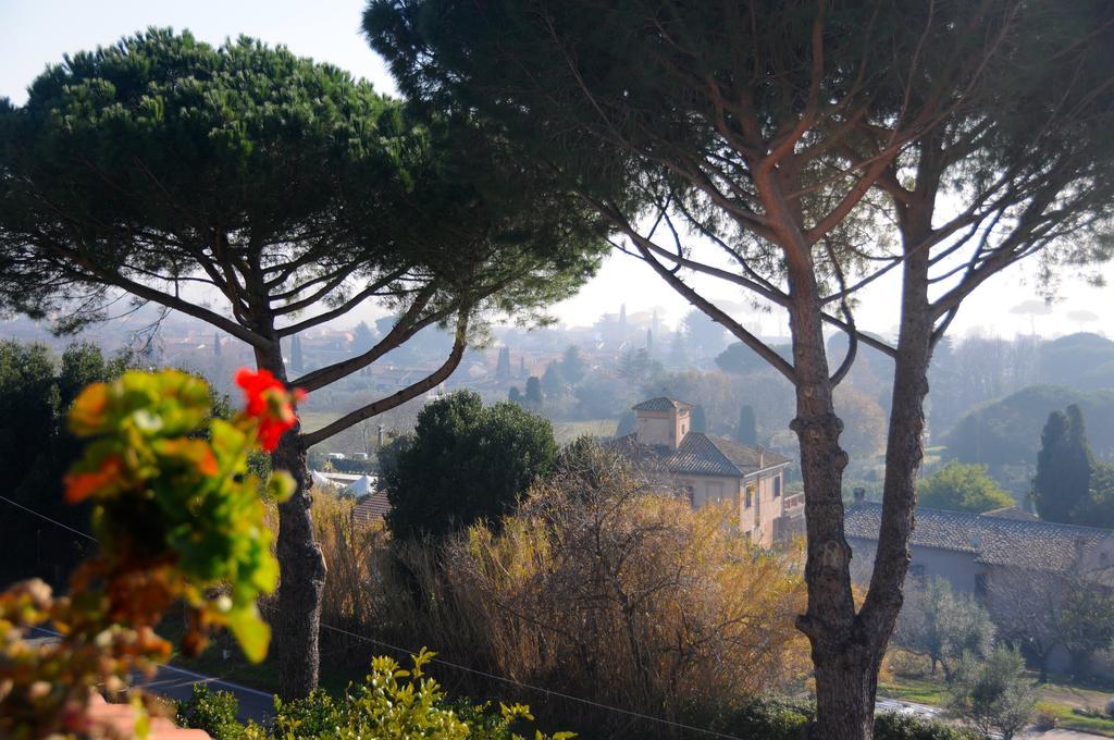 Appartamento Sabatinus Trevignano Romano Exterior foto