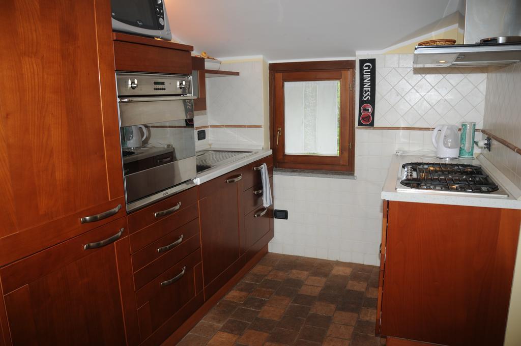 Appartamento Sabatinus Trevignano Romano Exterior foto