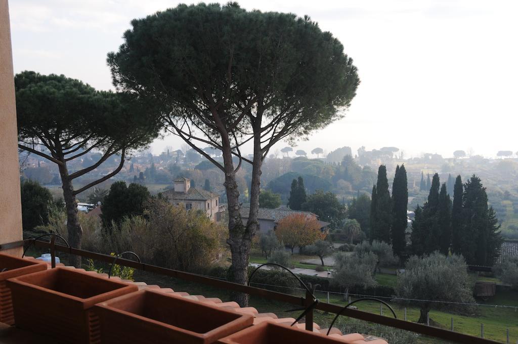 Appartamento Sabatinus Trevignano Romano Exterior foto