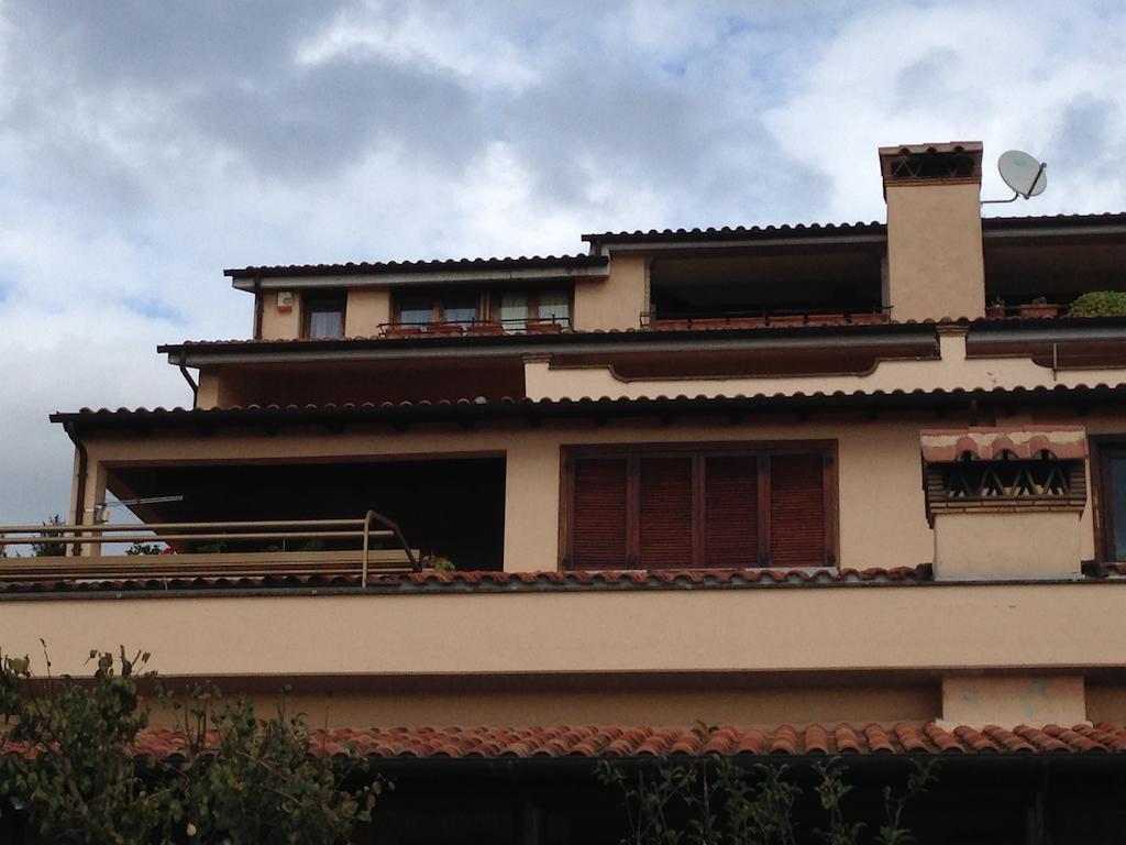 Appartamento Sabatinus Trevignano Romano Exterior foto