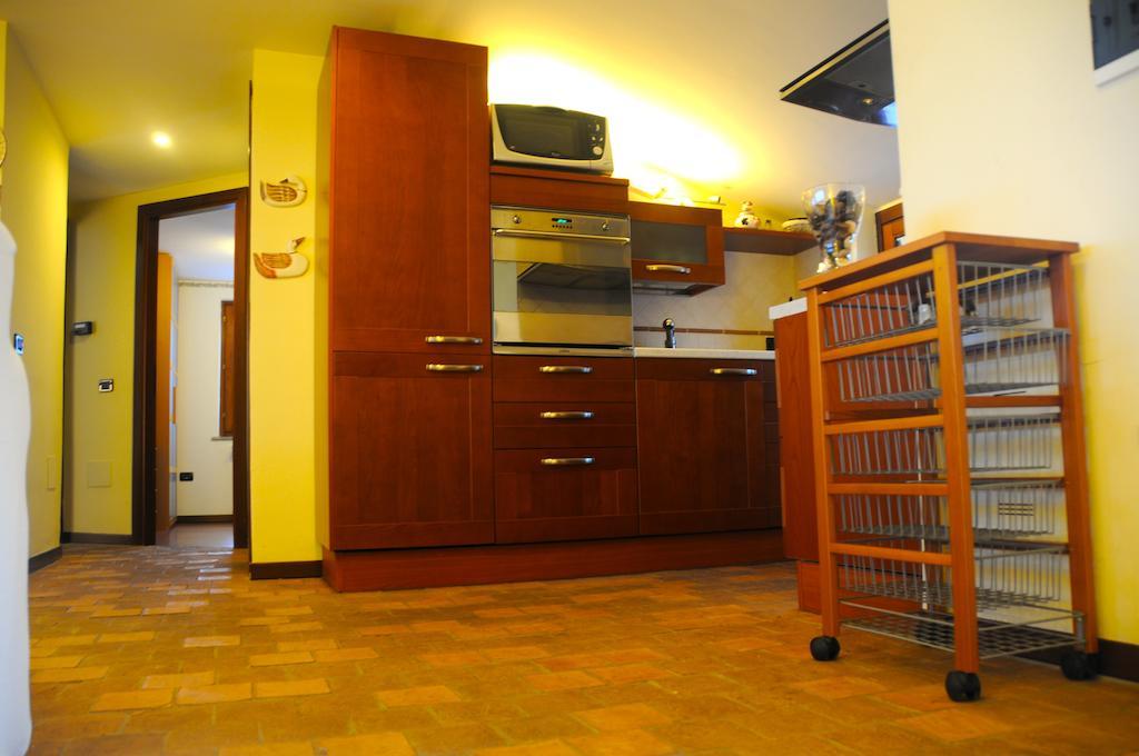 Appartamento Sabatinus Trevignano Romano Exterior foto